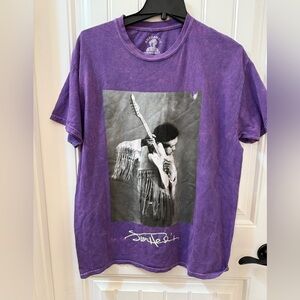 Authentic Hendrix Bleached Shirt